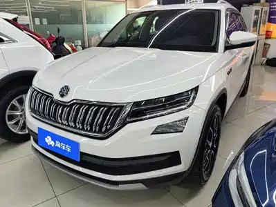Škoda Kodiaq 2017