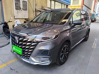 Roewe iMAX8 2024