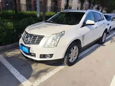 Cadillac SRX 2014