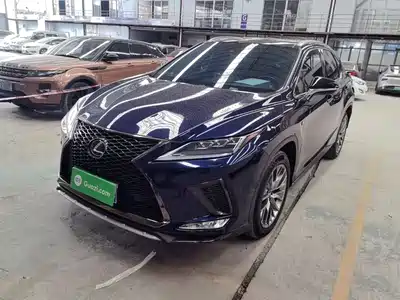 Lexus RX 2020