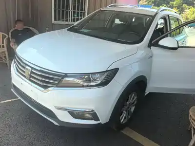 Roewe RX5 2018