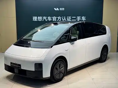 Li Auto MEGA 2025