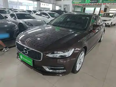 Volvo S90 2019