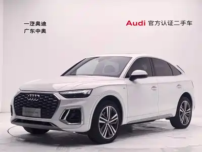 Audi Q5L Sportback 2021