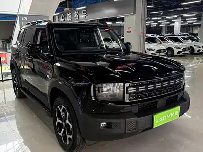 Jetour Shanhai T1 2025
