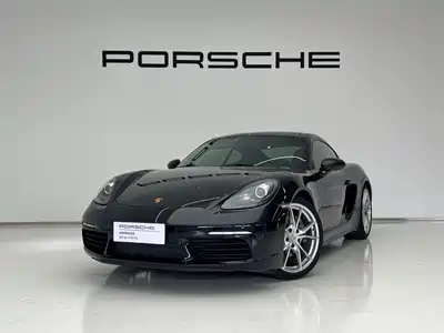 Porsche 718 2023