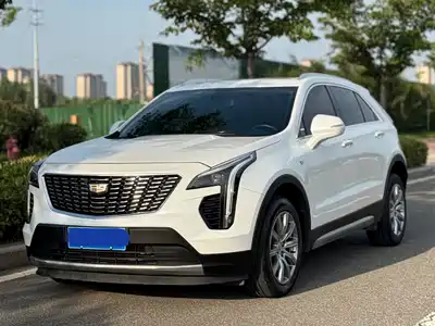 Cadillac XT4 2021
