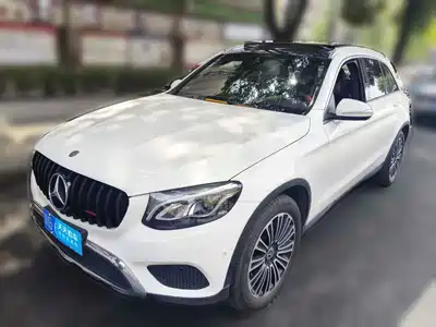 Mercedes-Benz GLC 2019