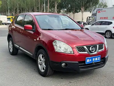 Nissan Qashqai 2012