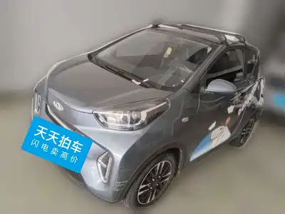 QQ New Energy Little Ant 2022