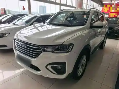 Haval H2s 2019