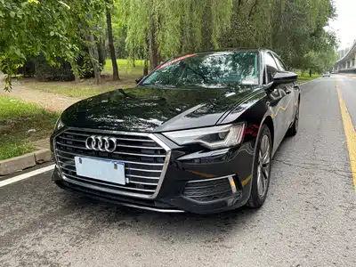 Audi A6L 2021