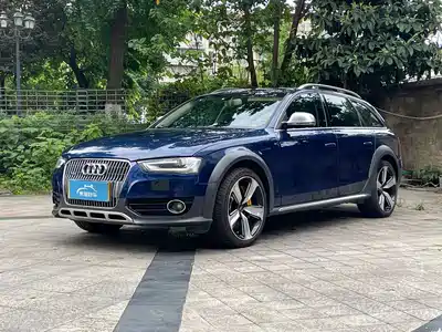 Audi A4 (Import) 2014