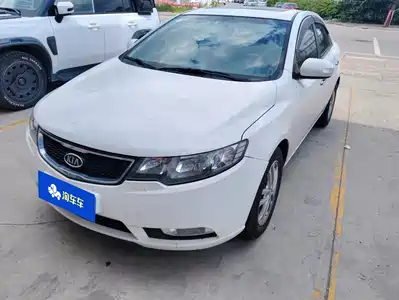 Kia Forte 2011