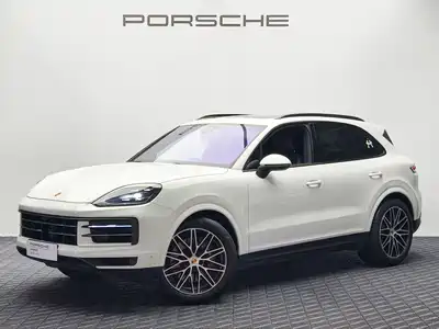 Porsche Cayenne 2024