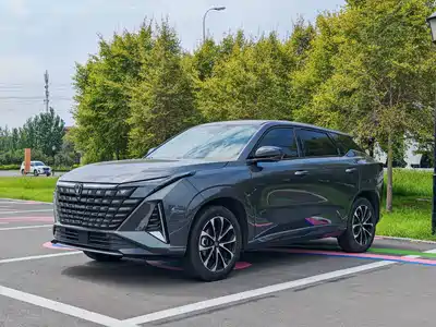 Changan UNI-Z New Energy 2024