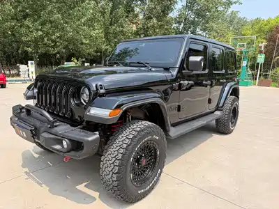 Jeep Wrangler 2022