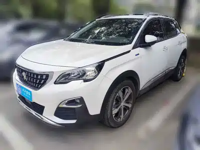 Peugeot 4008 2017
