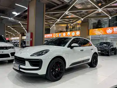 Porsche Macan 2022