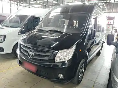 Foton Tuyano 2022
