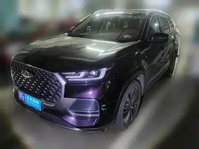 Chery Tiggo 8 PLUS 2023