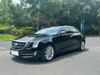 Cadillac ATS-L 2019