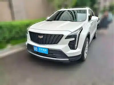 Cadillac XT4 2020