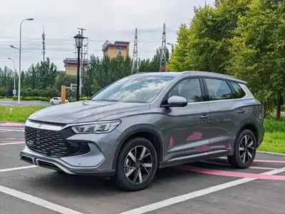BYD Song Pro New Energy 2024
