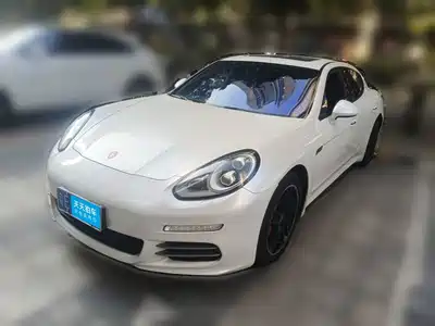 Porsche Panamera 2017