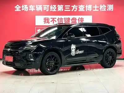 Chevrolet Trailblazer 2023
