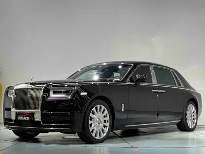 Rolls-Royce Phantom 2019
