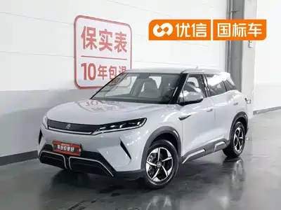BYD Yuan UP 2024