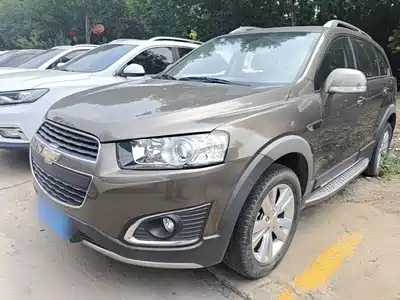 Chevrolet Captiva 2016