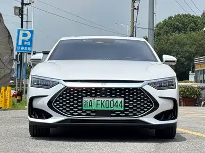 BYD Han 2023