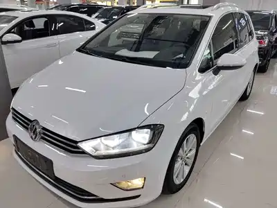Volkswagen Golf Sportsvan 2017