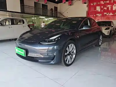 Tesla Model 3 (Import) 2019