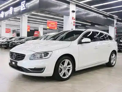 Volvo V60 2017