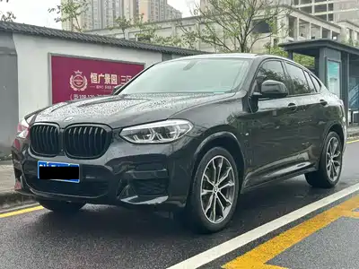 BMW X4 2022