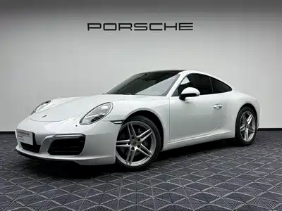 Porsche 911 2019