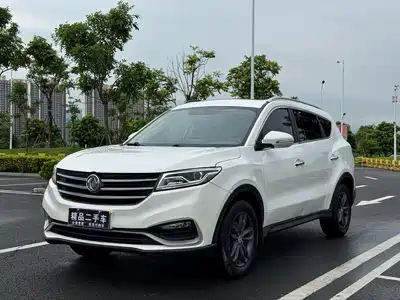 Dongfeng Fengguang 580 2020