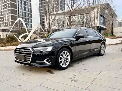 Audi A6L 2023