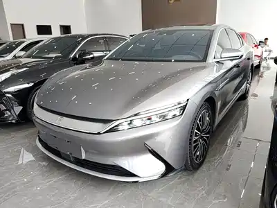 BYD Han 2023