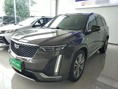 Cadillac XT6 2019