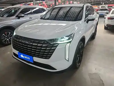 Haval H6 2024