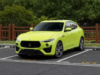 Maserati Levante 2021