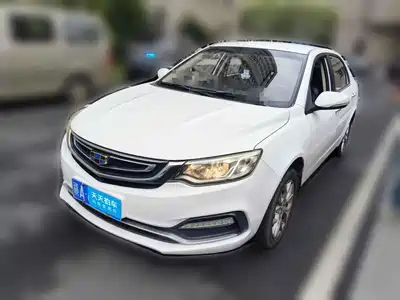 Geely Vision 2018