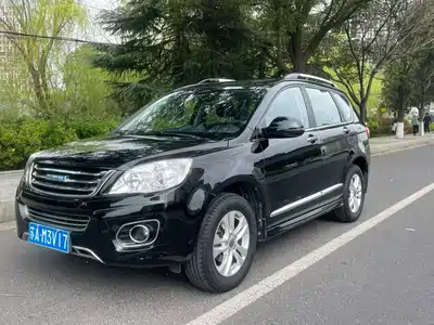 Haval H6 2016