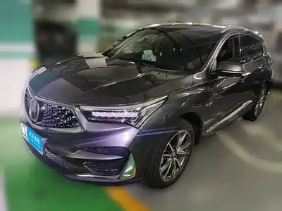 Acura RDX 2020