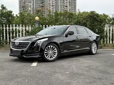 Cadillac CT6 2016