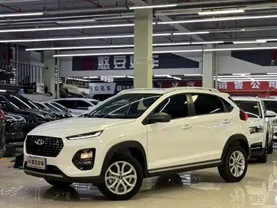 Chery Tiggo 3x 2023